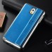 Samsung Galaxy Note 4 - Cigarette Ligher Hard Protective Phone Cover Case - Blue
